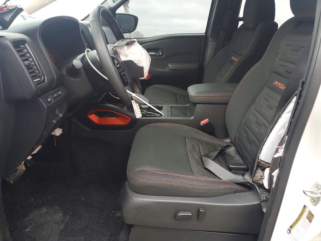 2023 Nissan Frontier S - zdjęcie 7