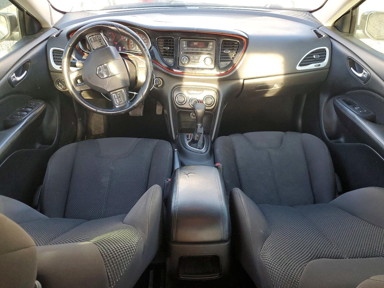2016 Dodge Dart Sxt Sport - zdjęcie 8