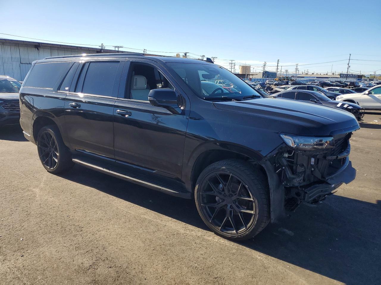 2021 Cadillac Escalade Esv Sport - zdjęcie 4