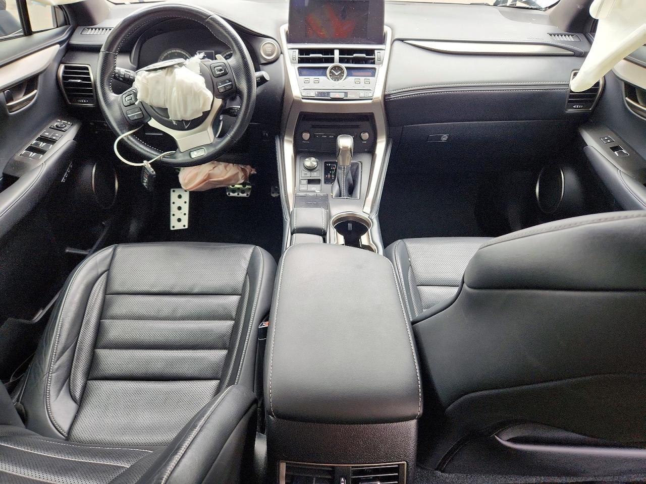 2021 Lexus Nx 300 F Sport - zdjęcie 8