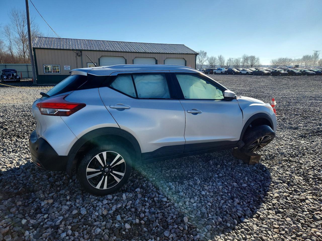 2020 Nissan Kicks Sv - zdjęcie 3