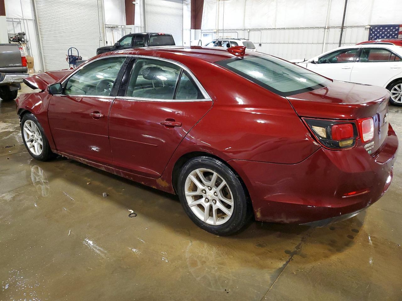 2015 Chevrolet Malibu 1Lt - zdjęcie 2