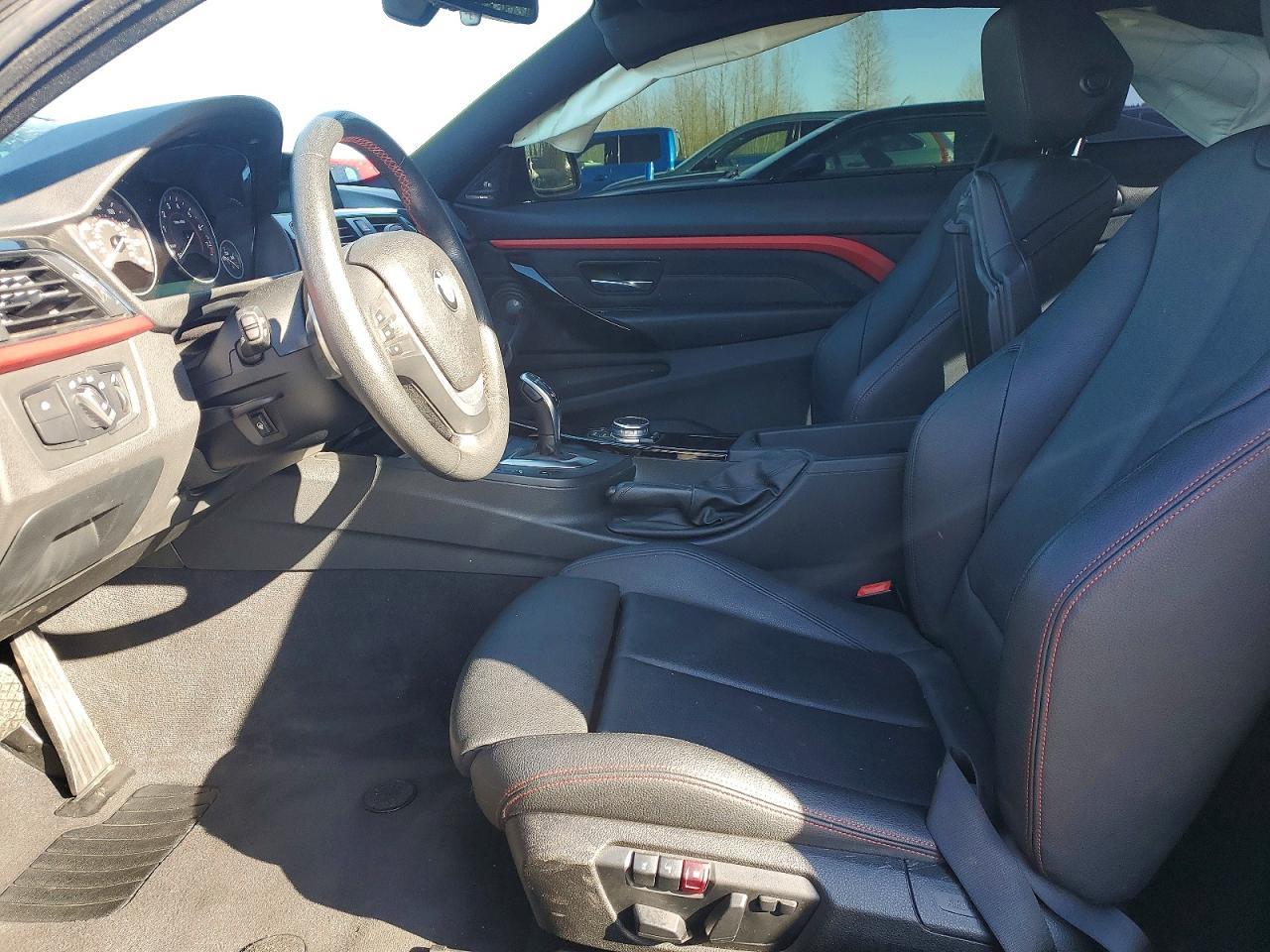 2014 BMW 435 Xi - zdjęcie 7