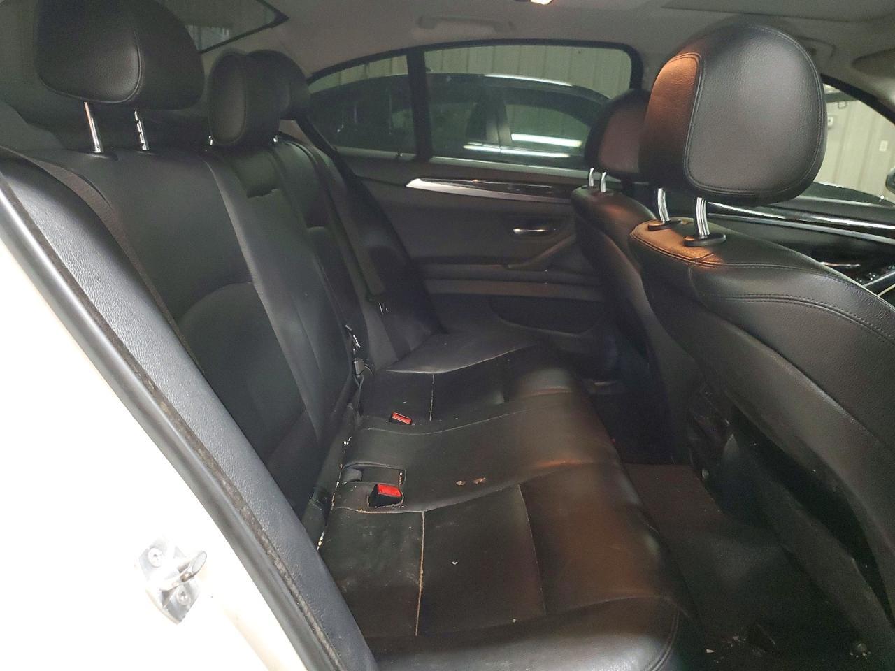 2014 BMW 535 Xi - zdjęcie 10