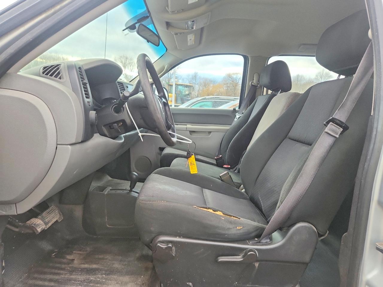 2013 Chevrolet Silverado K1500 - zdjęcie 7