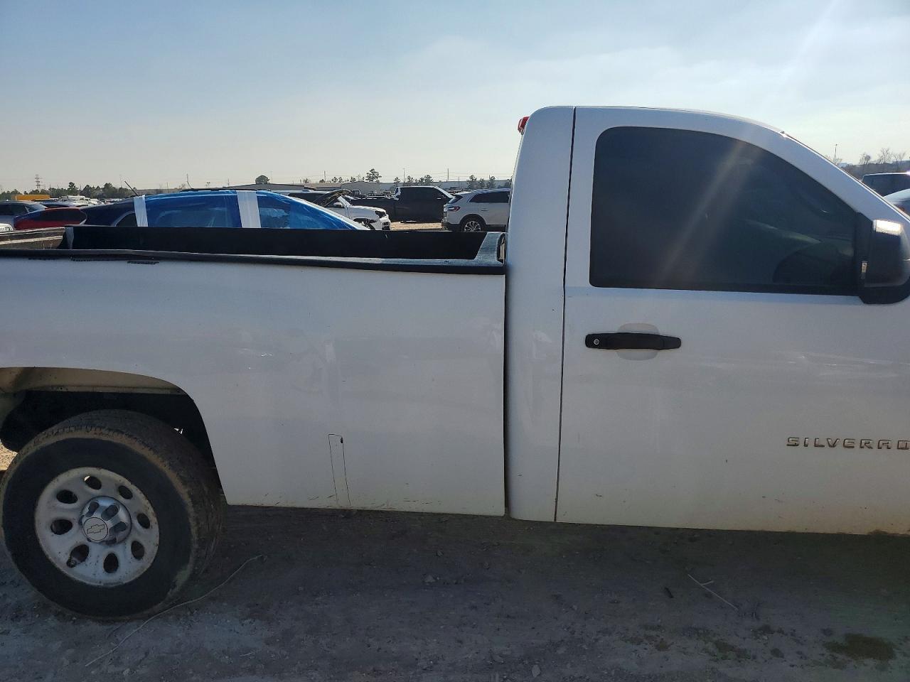 2013 Chevrolet Silverado C1500 - zdjęcie 10