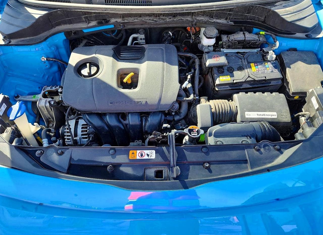 2024 Kia Soul Ex - zdjęcie 11