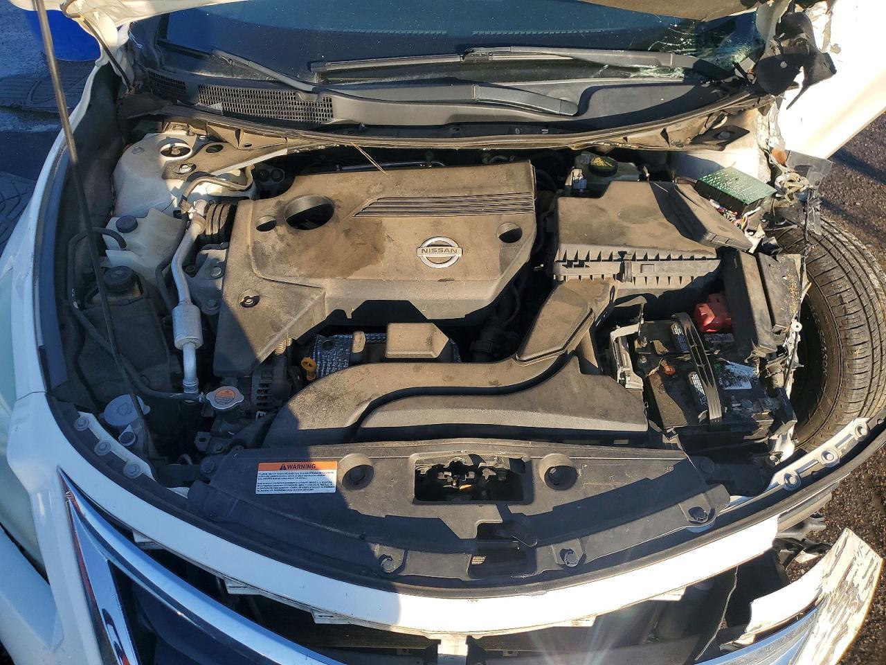 2015 Nissan Altima 2.5 S - zdjęcie 11