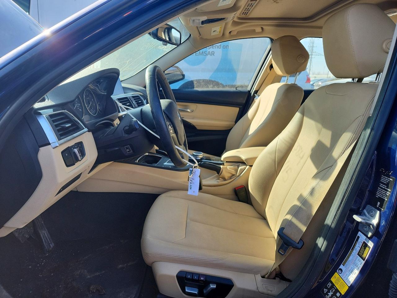 2018 BMW 320 Xi - zdjęcie 7