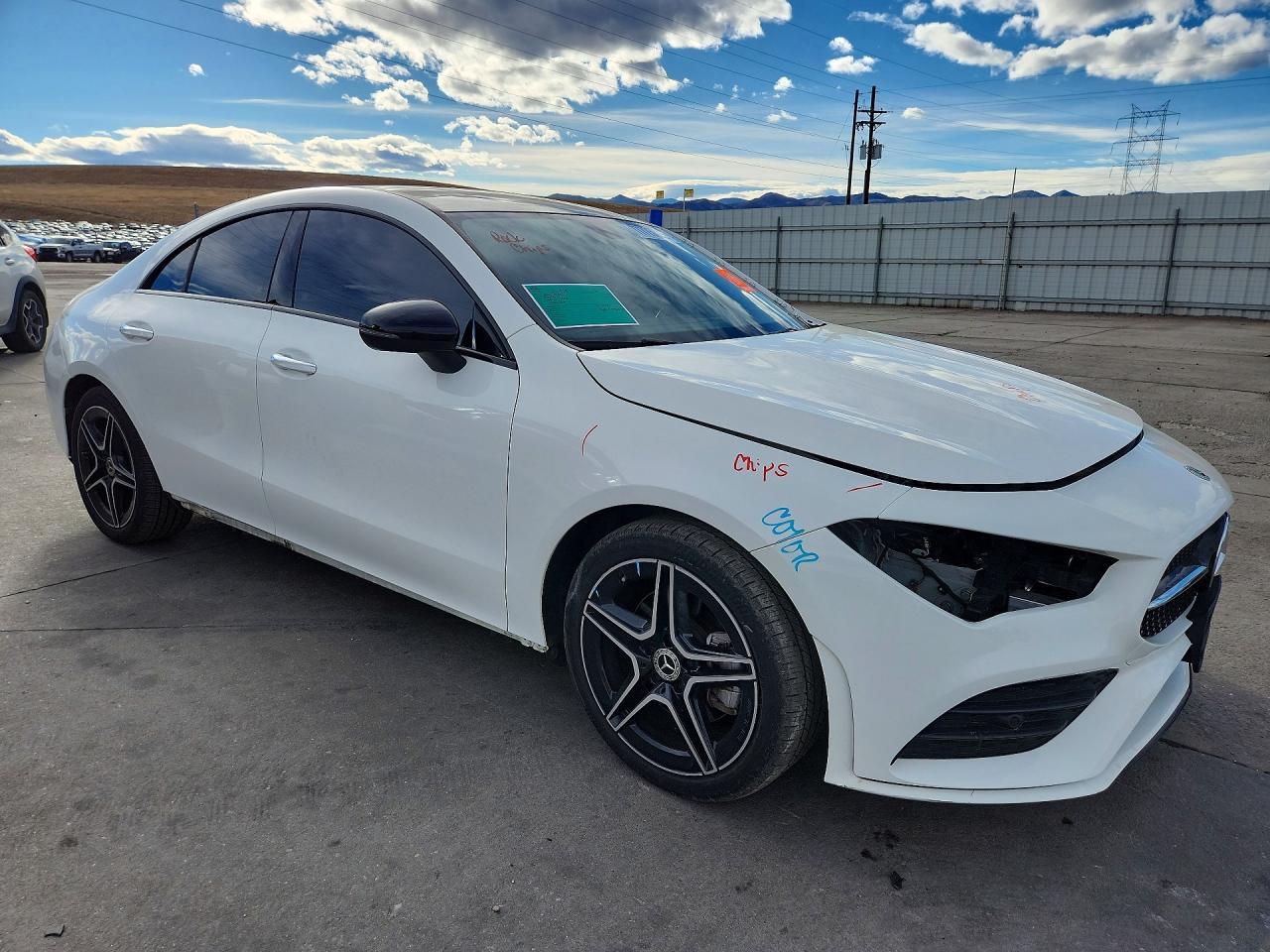 2023 Mercedes-Benz Cla 250 4Matic - zdjęcie 4