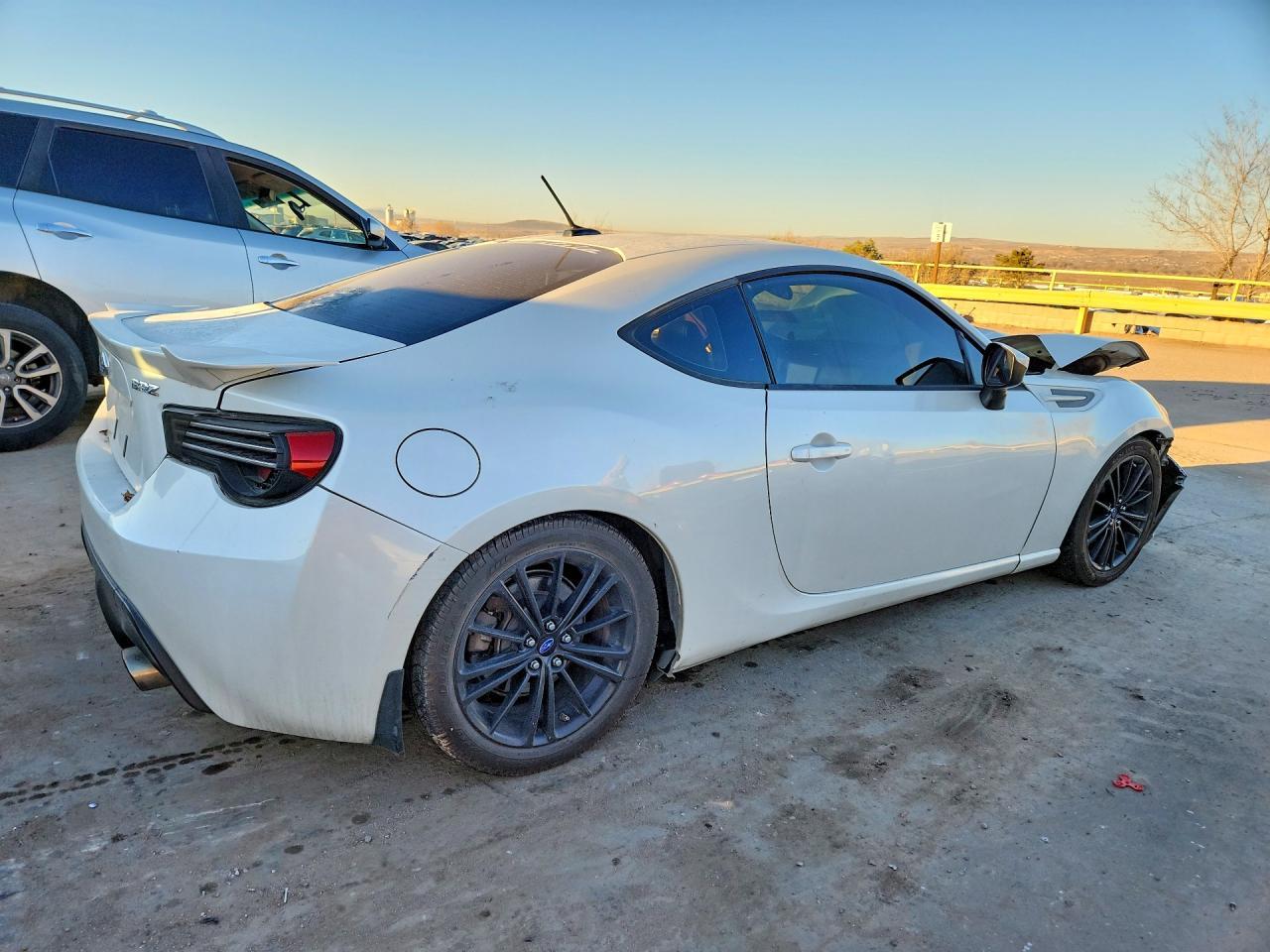 2013 Subaru Brz 2.0 Limited - zdjęcie 3