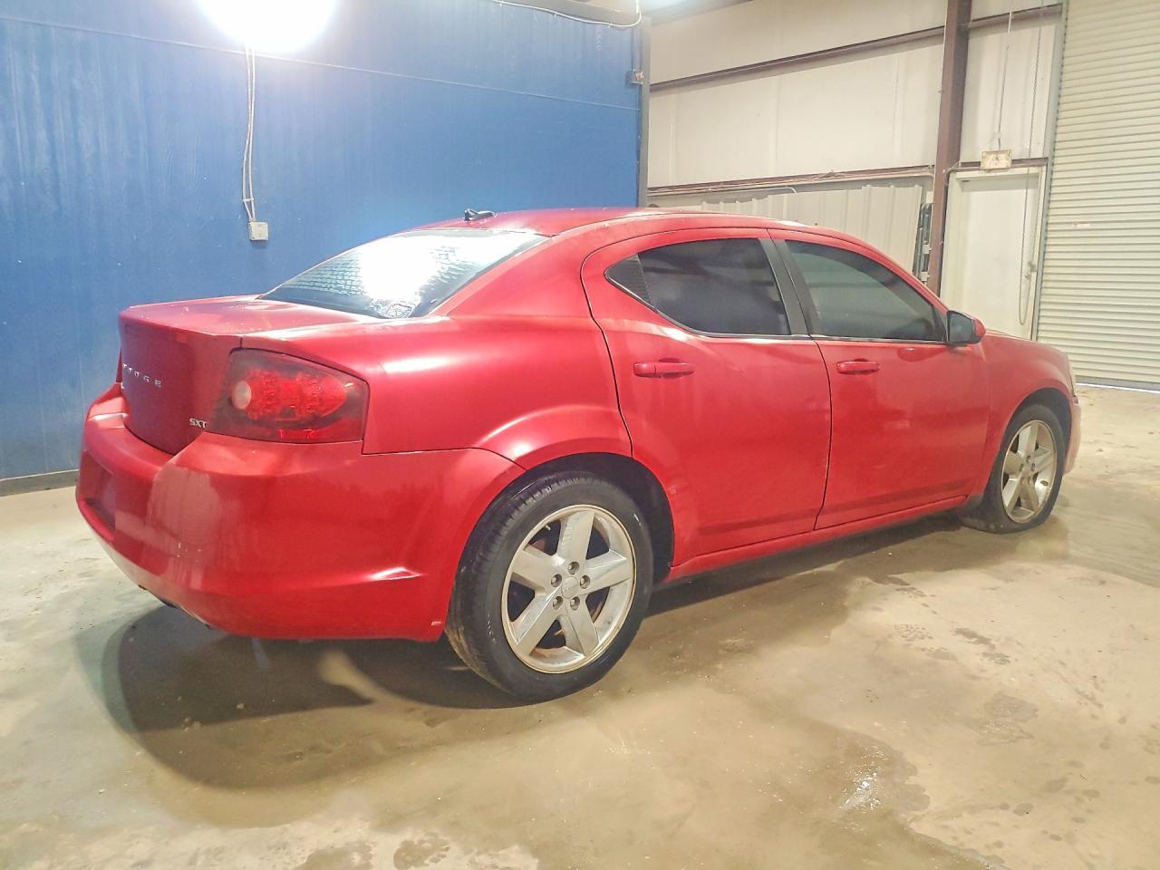 2013 Dodge Avenger Sxt - zdjęcie 3