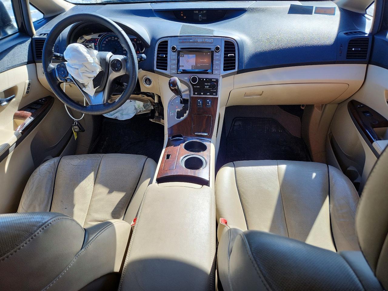 2015 Toyota Venza Xle - zdjęcie 8