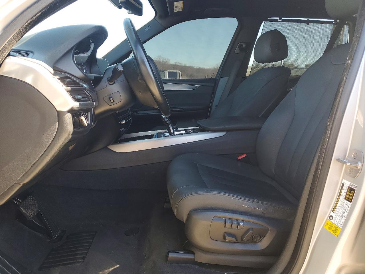 2017 BMW X5 Sdrive3 - zdjęcie 7