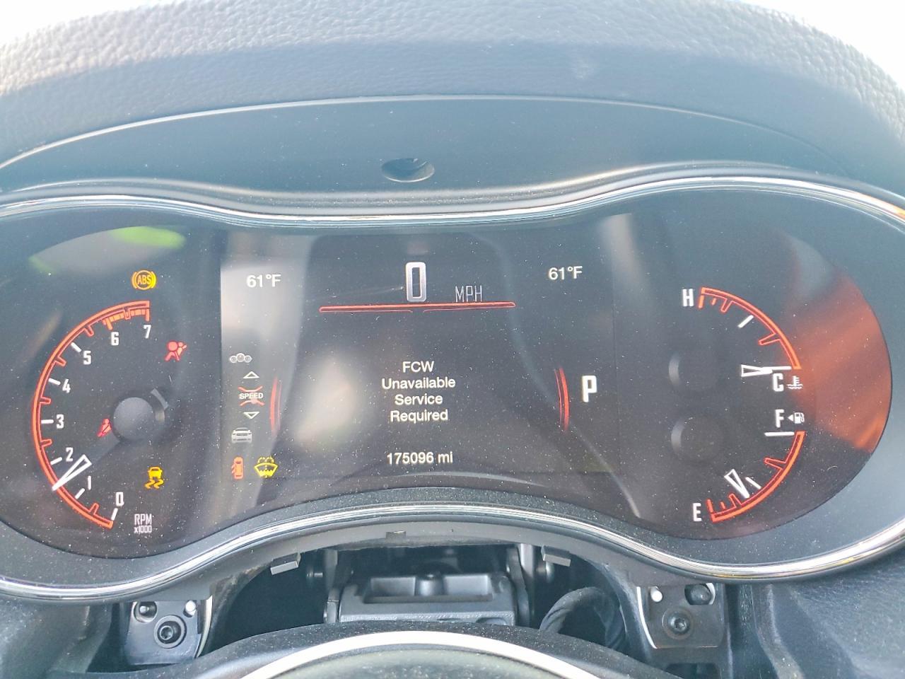 2017 Dodge Durango R - zdjęcie 9