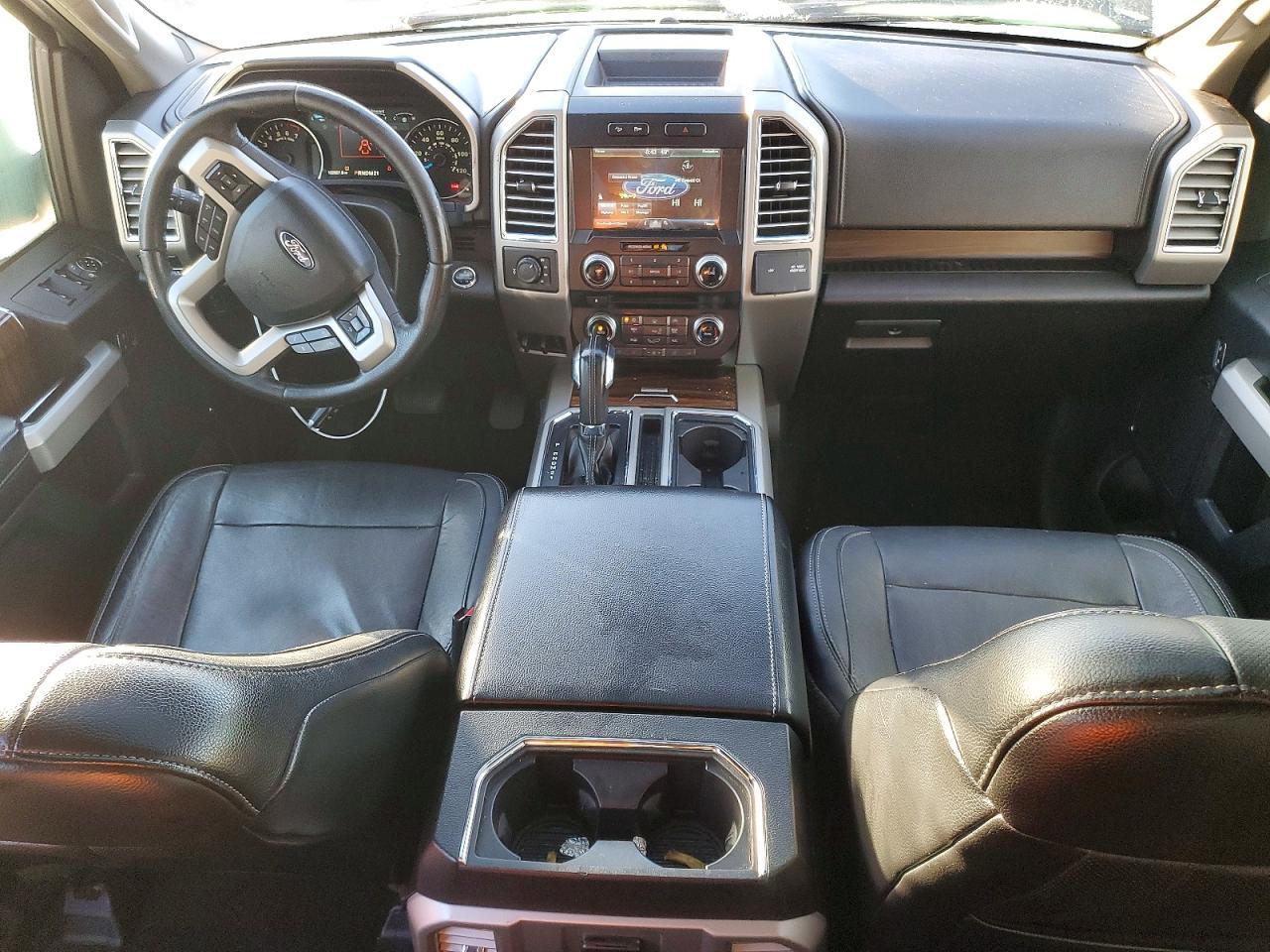 2015 Ford F150 Supercrew - zdjęcie 8