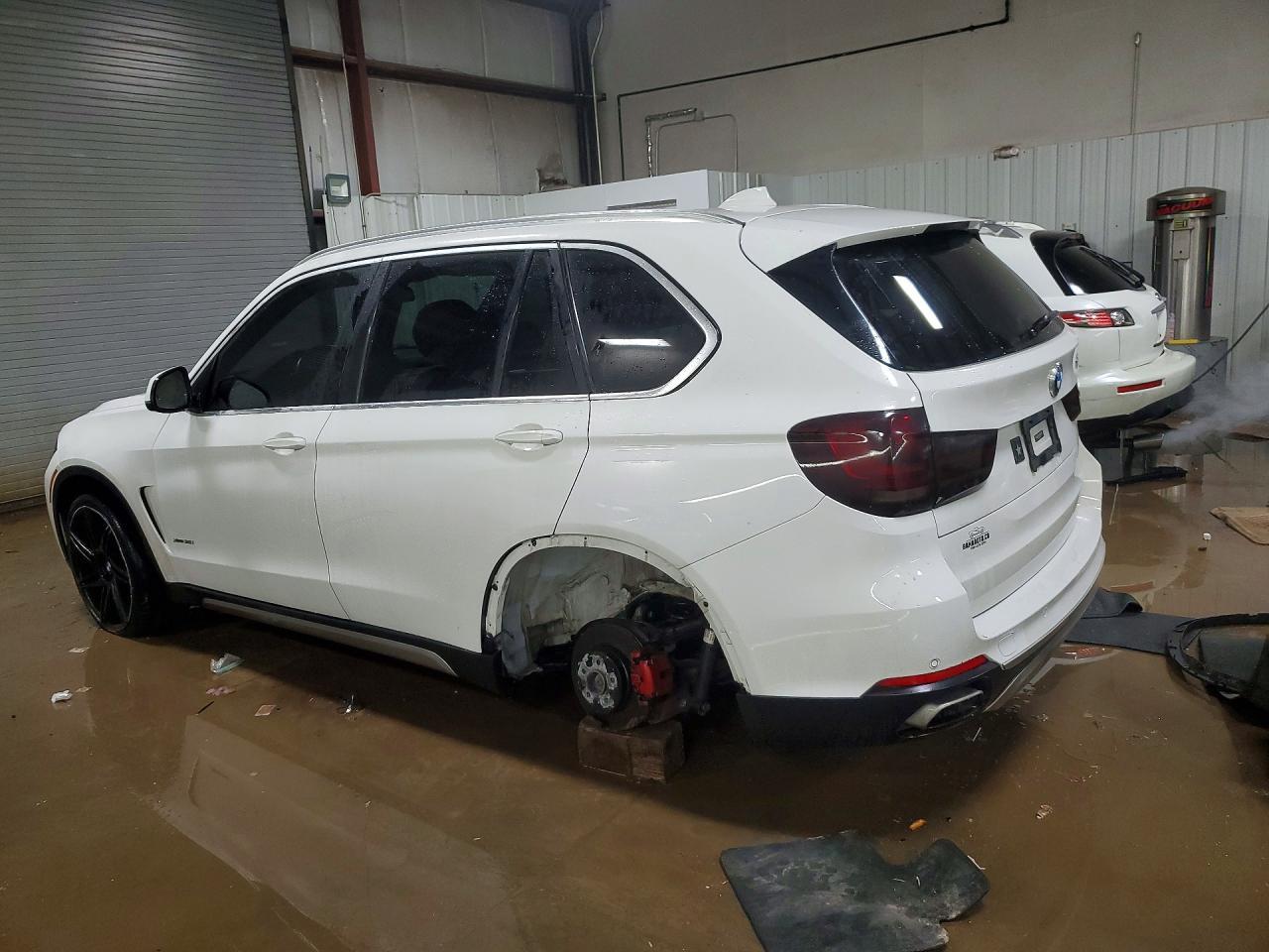 2018 BMW X5 xDrive35I - zdjęcie 2