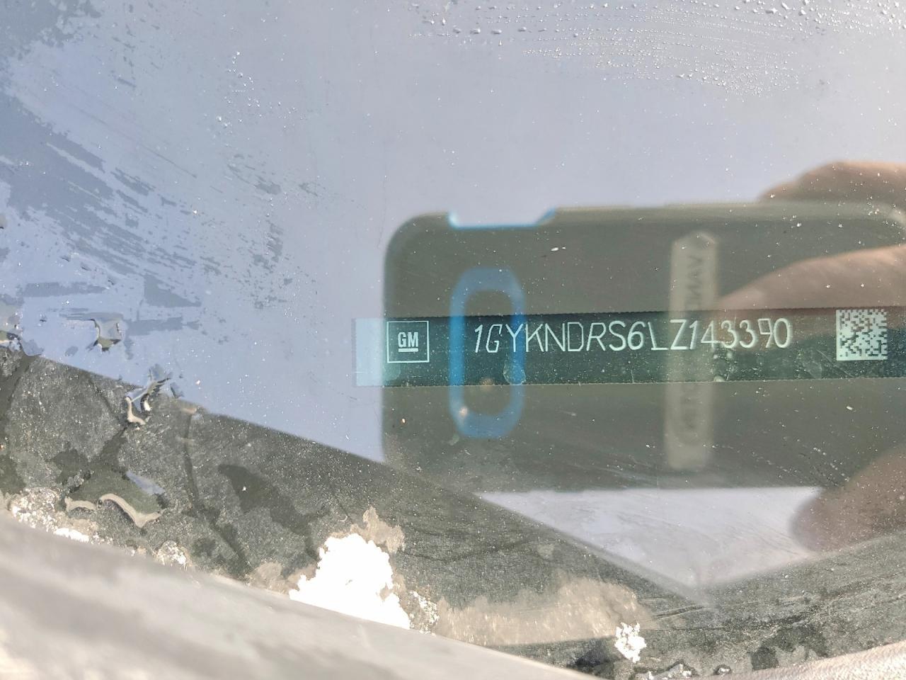 2020 Cadillac Xt5 Premium Luxury - zdjęcie 13