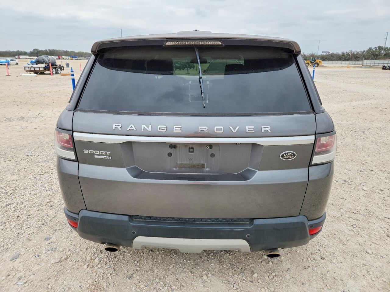 2014 Land Rover Range Rover Sport Hse - zdjęcie 6