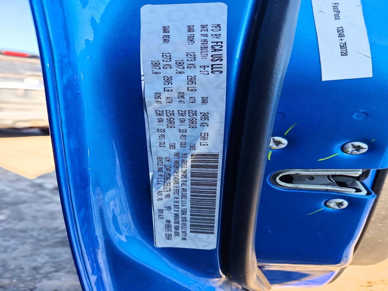 2018 Jeep Cherokee Limited - zdjęcie 14