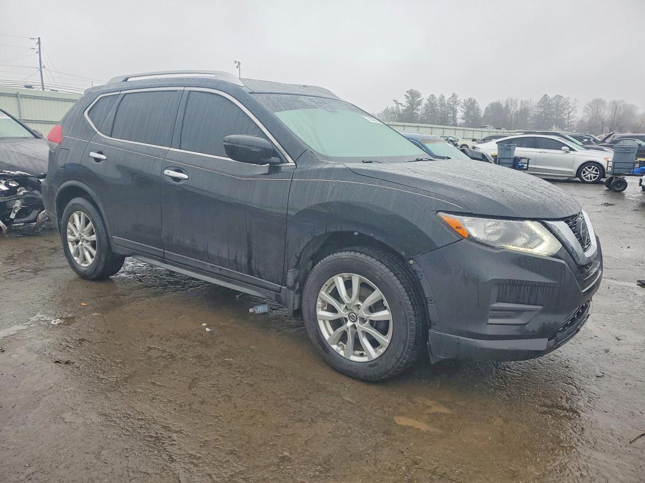 2019 Nissan Rogue Sv - zdjęcie 4