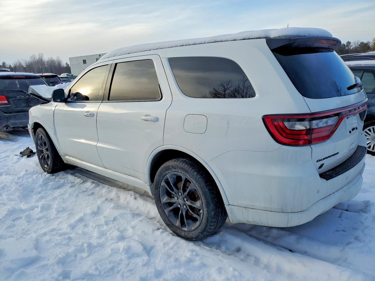 2021 Dodge Durango Gt - zdjęcie 2