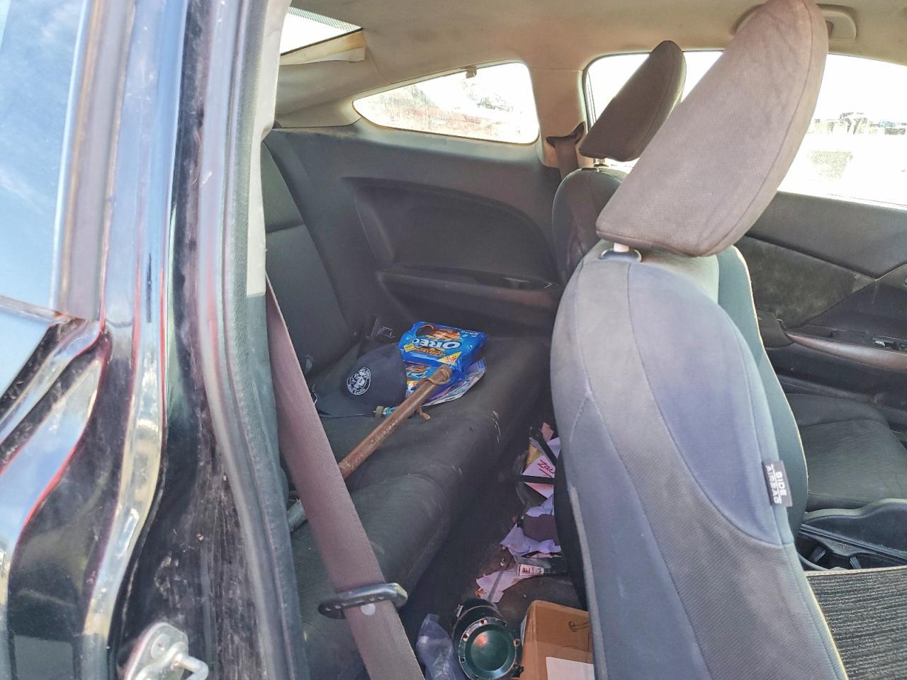 2015 Honda Civic Lx - zdjęcie 10