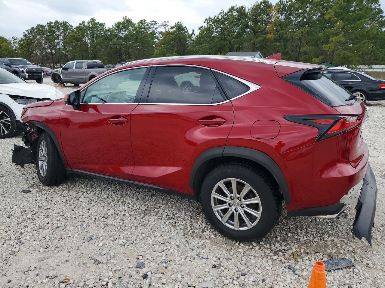 2017 Lexus Nx 200T Base - zdjęcie 2