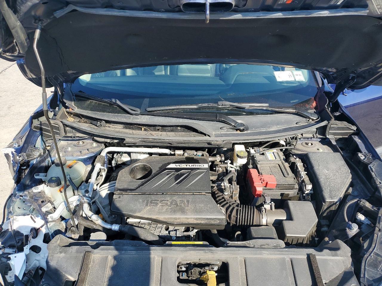 2024 Nissan Rogue Sv - zdjęcie 12