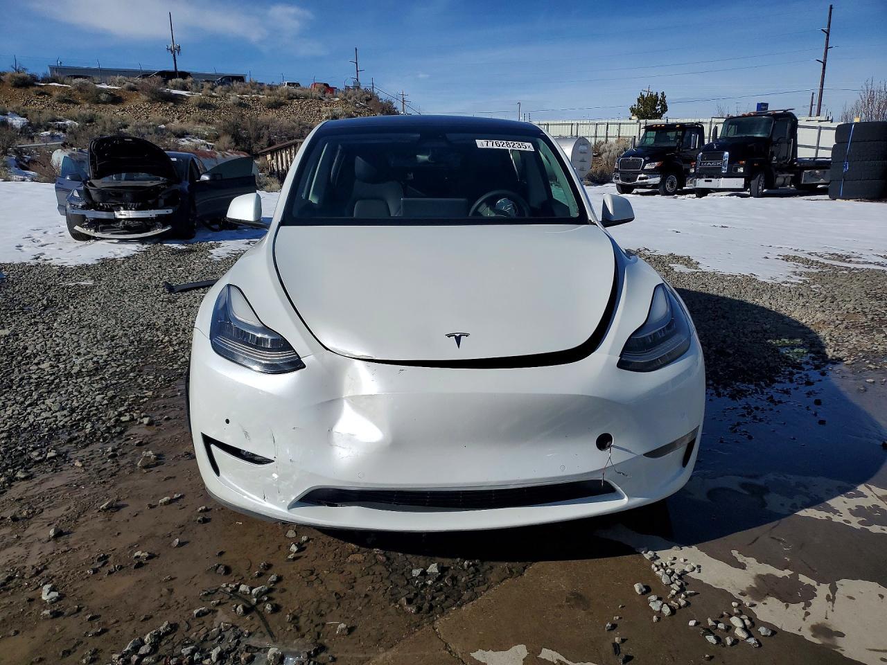 2020 Tesla Model Y - zdjęcie 5