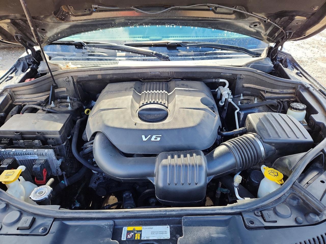 2015 Dodge Durango Citadel - zdjęcie 12