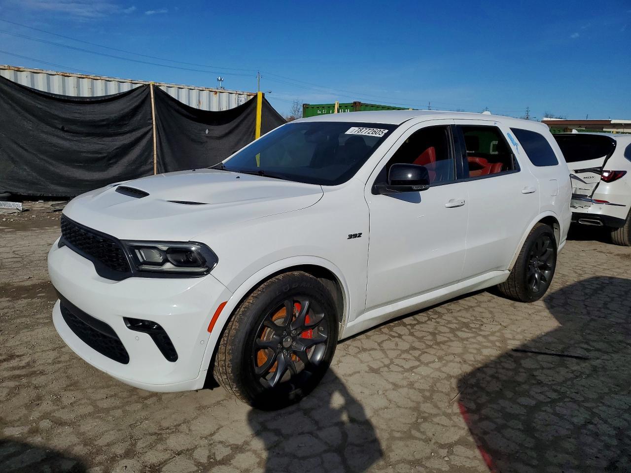 2022 Dodge Durango