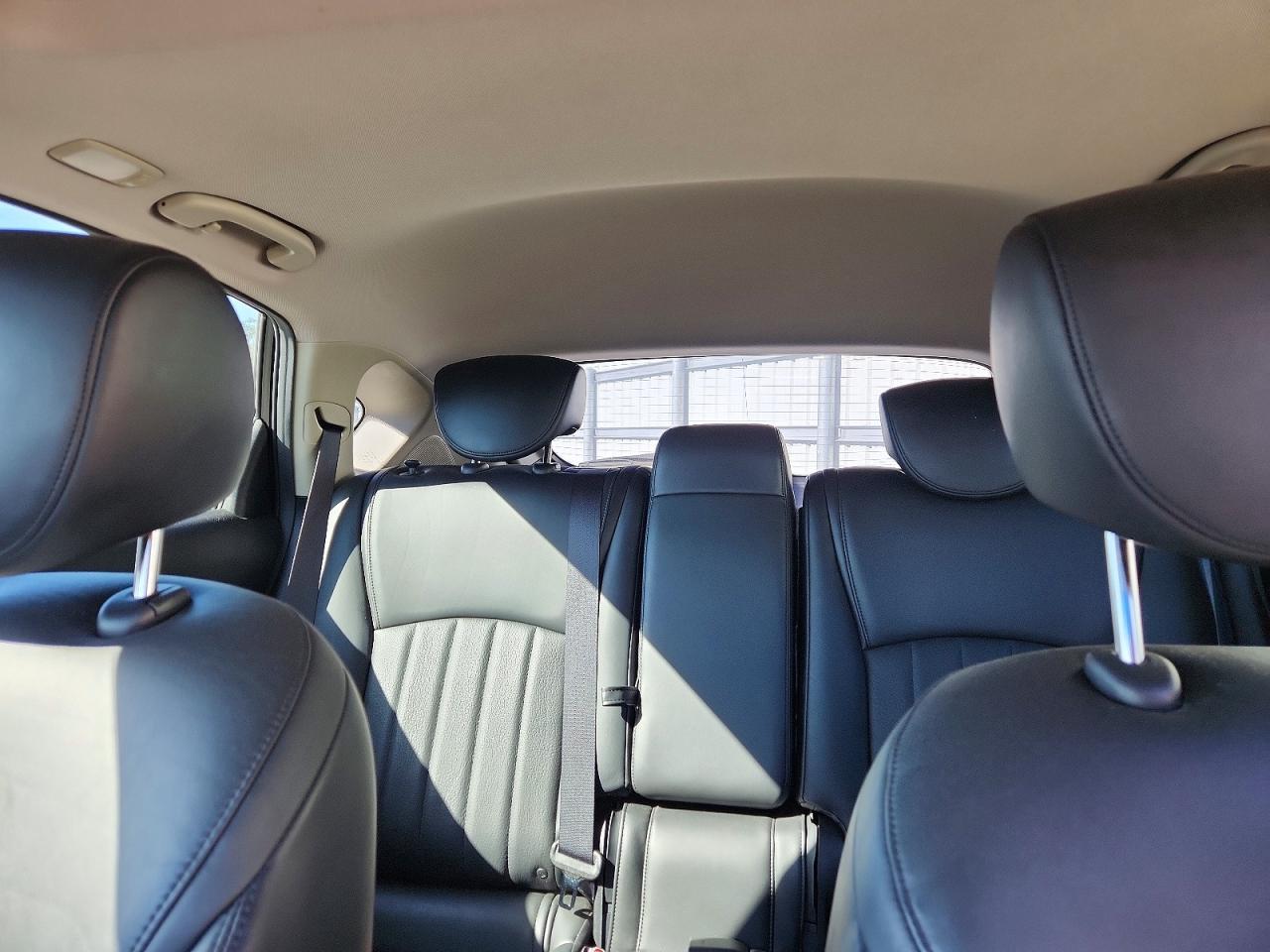 2015 Infiniti Qx50 Journey - zdjęcie 10