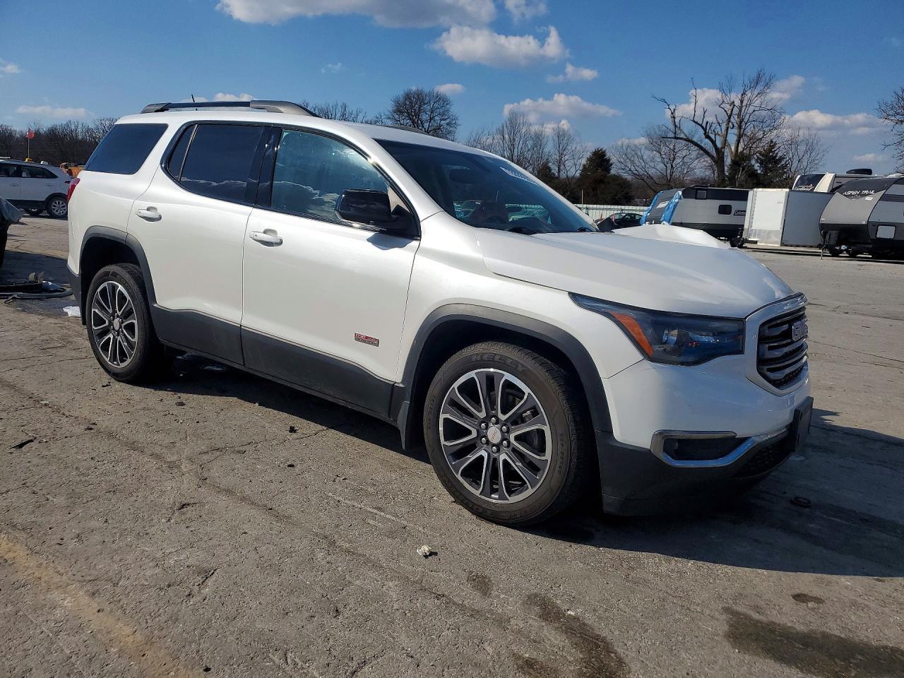 2018 GMC Acadia All Terrain - zdjęcie 4