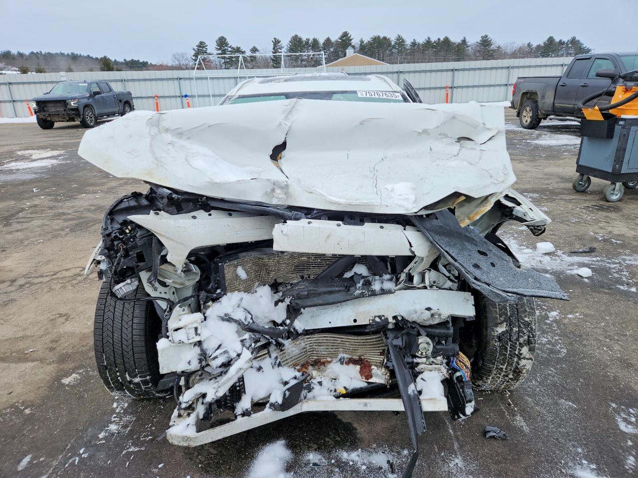 2019 Volvo V90 Cross Country T5 Momentum - zdjęcie 5