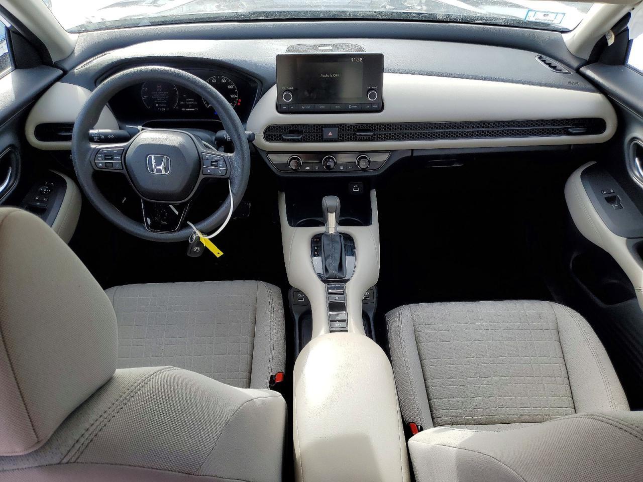 2023 Honda Hr-V Lx - zdjęcie 8