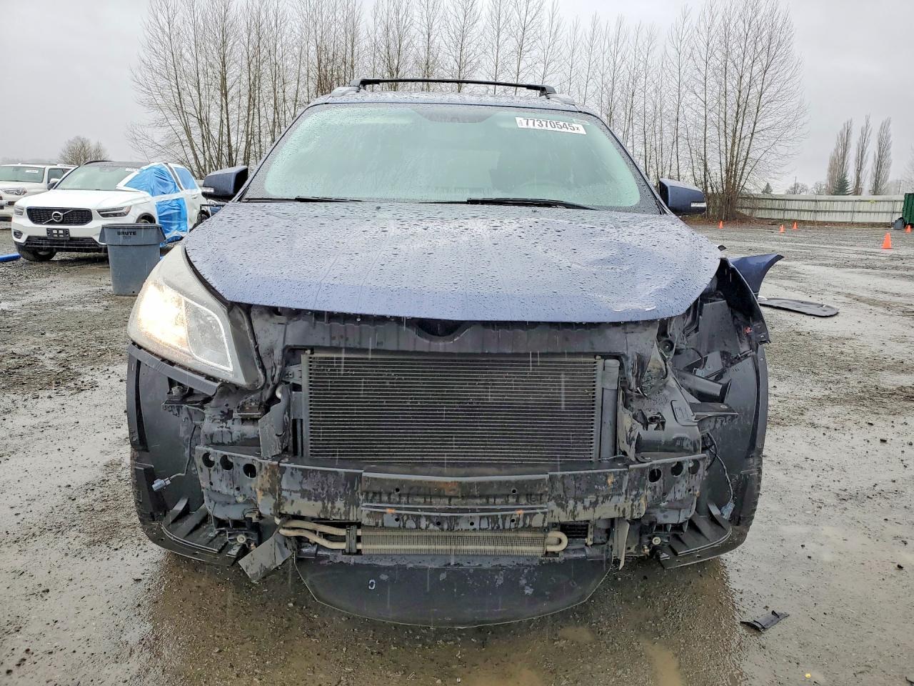 2014 Chevrolet Traverse Lt - zdjęcie 5