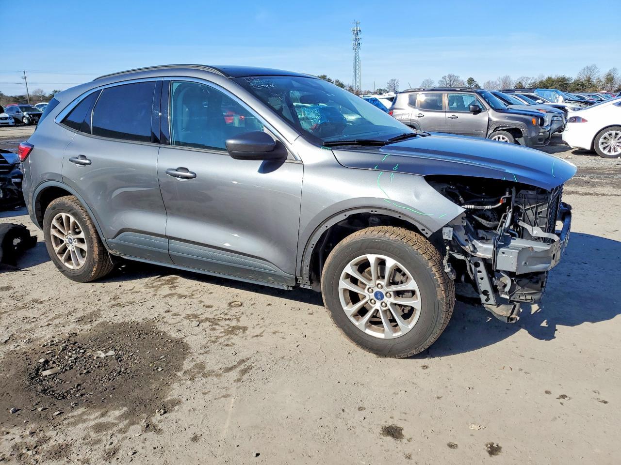 2021 Ford Escape Se - zdjęcie 4