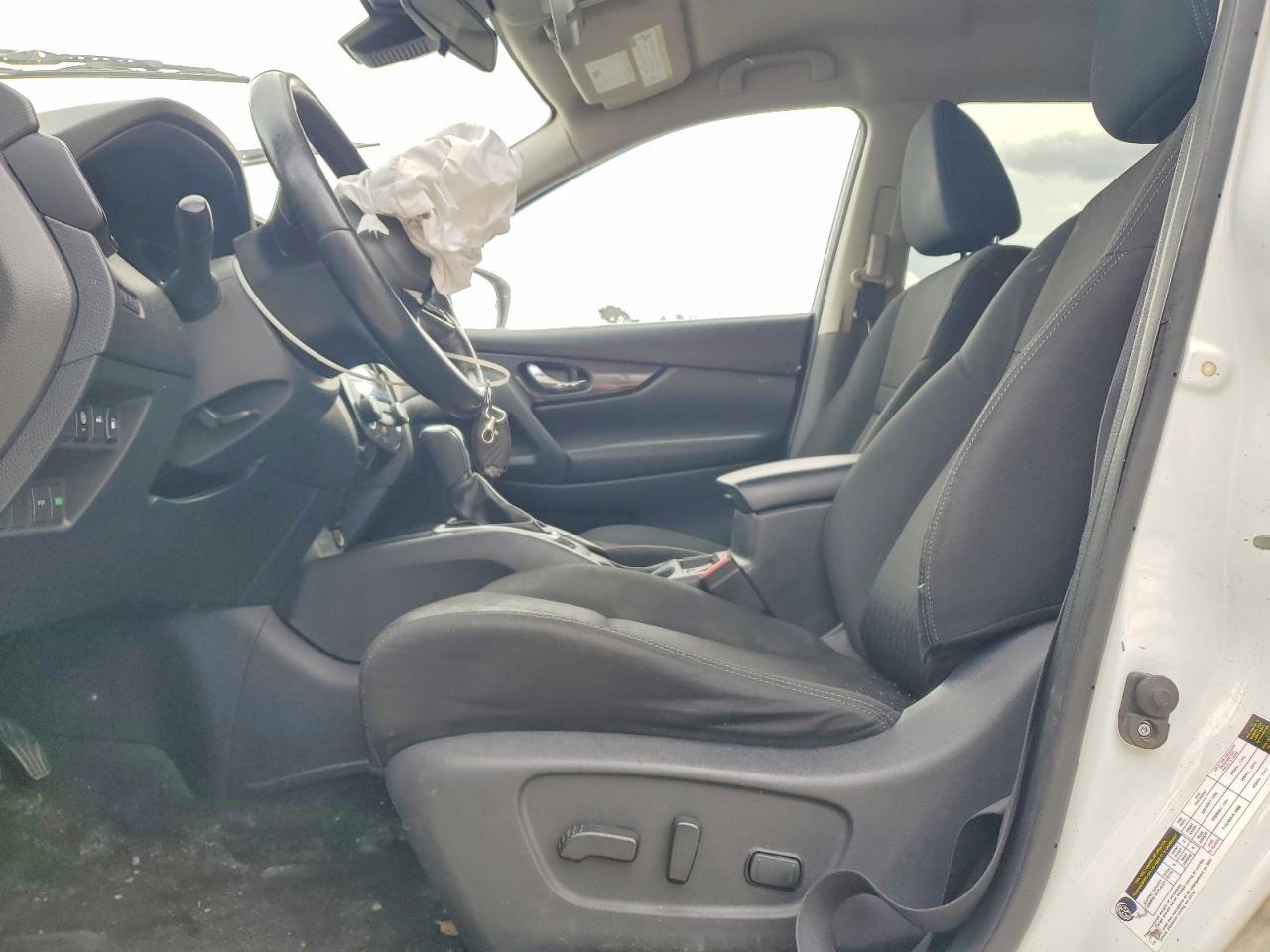 2019 Nissan Rogue Sv - zdjęcie 7