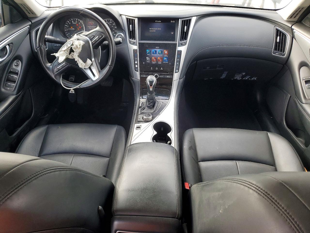 2020 Infiniti Q50 3.0T Luxe - zdjęcie 8