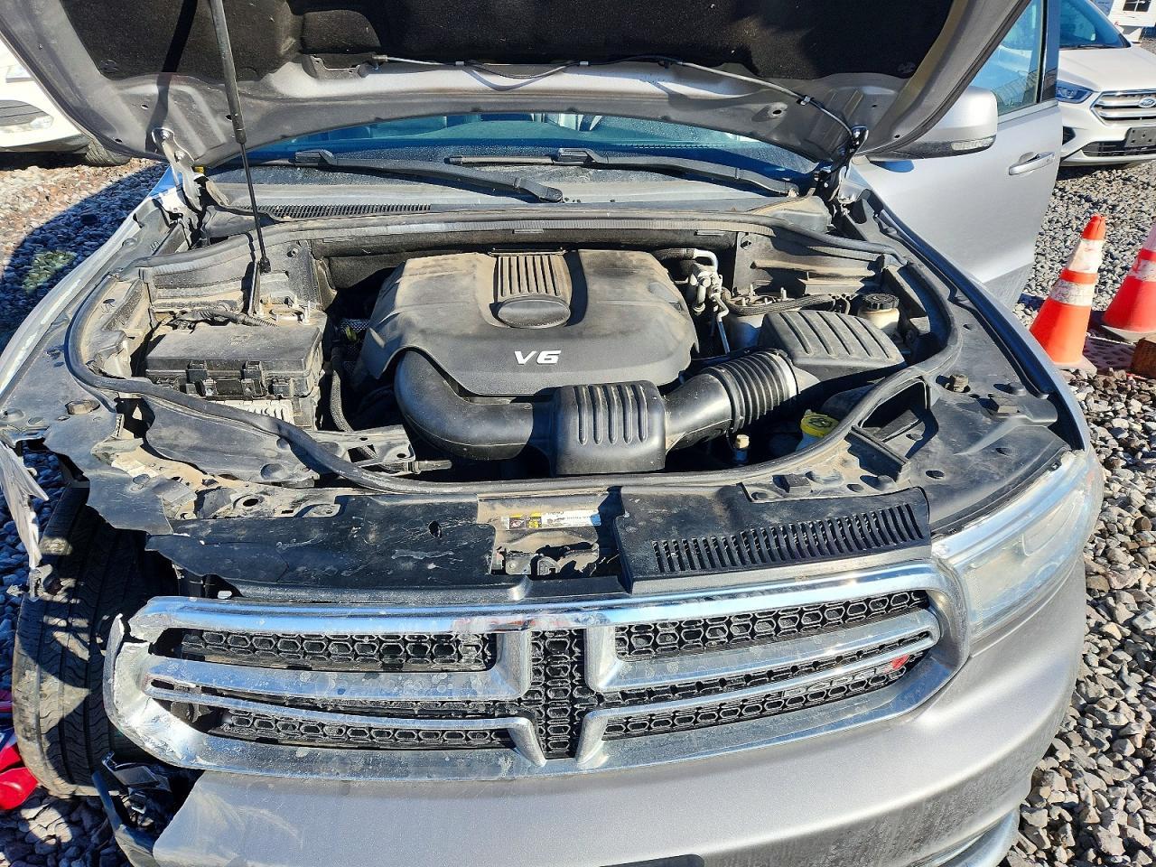 2015 Dodge Durango Limited - zdjęcie 11