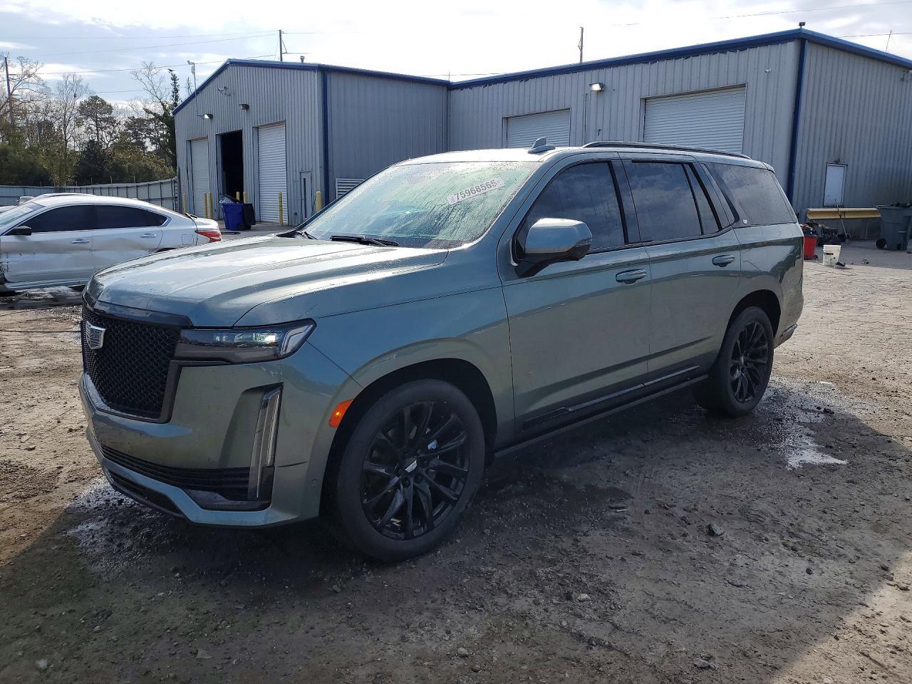 2023 Cadillac Escalade