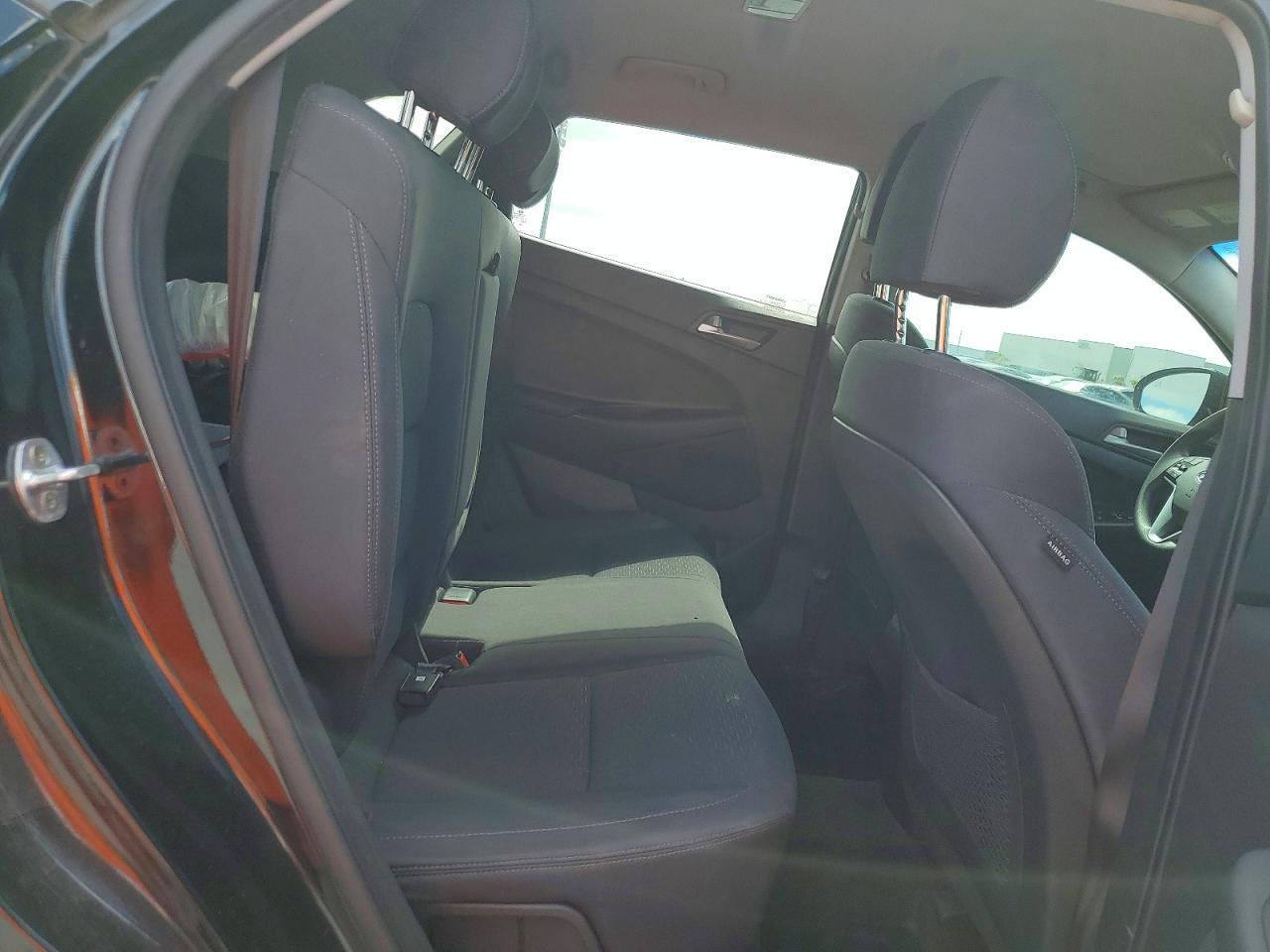 2020 Hyundai Tucson Limited - zdjęcie 11