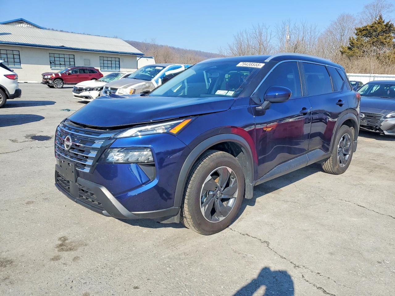 2024 Nissan Rogue Sv - zdjęcie główne