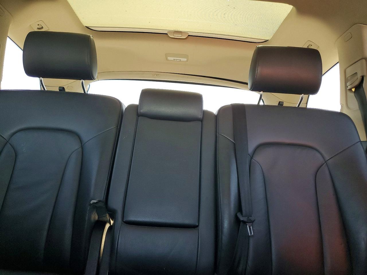 2013 Audi Q7 Prestige - zdjęcie 10