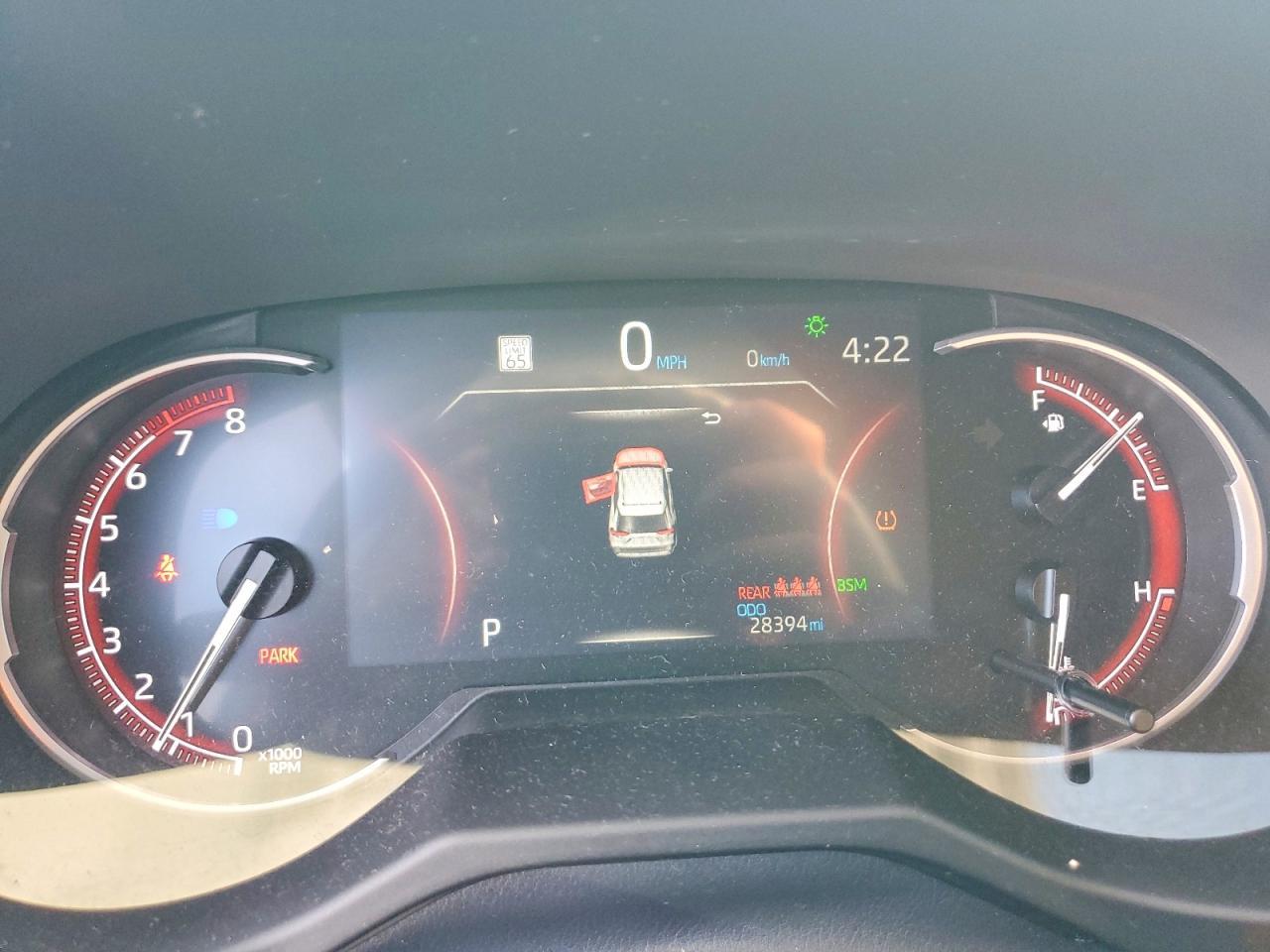 2023 Toyota Rav4 Xle - zdjęcie 9