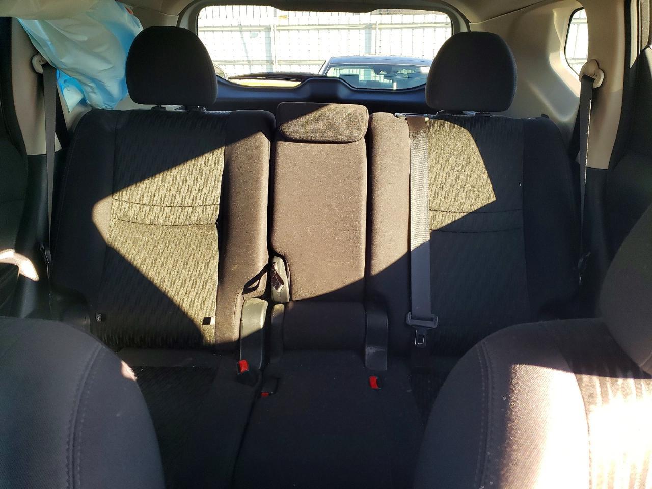 2020 Nissan Rogue Sv - zdjęcie 10