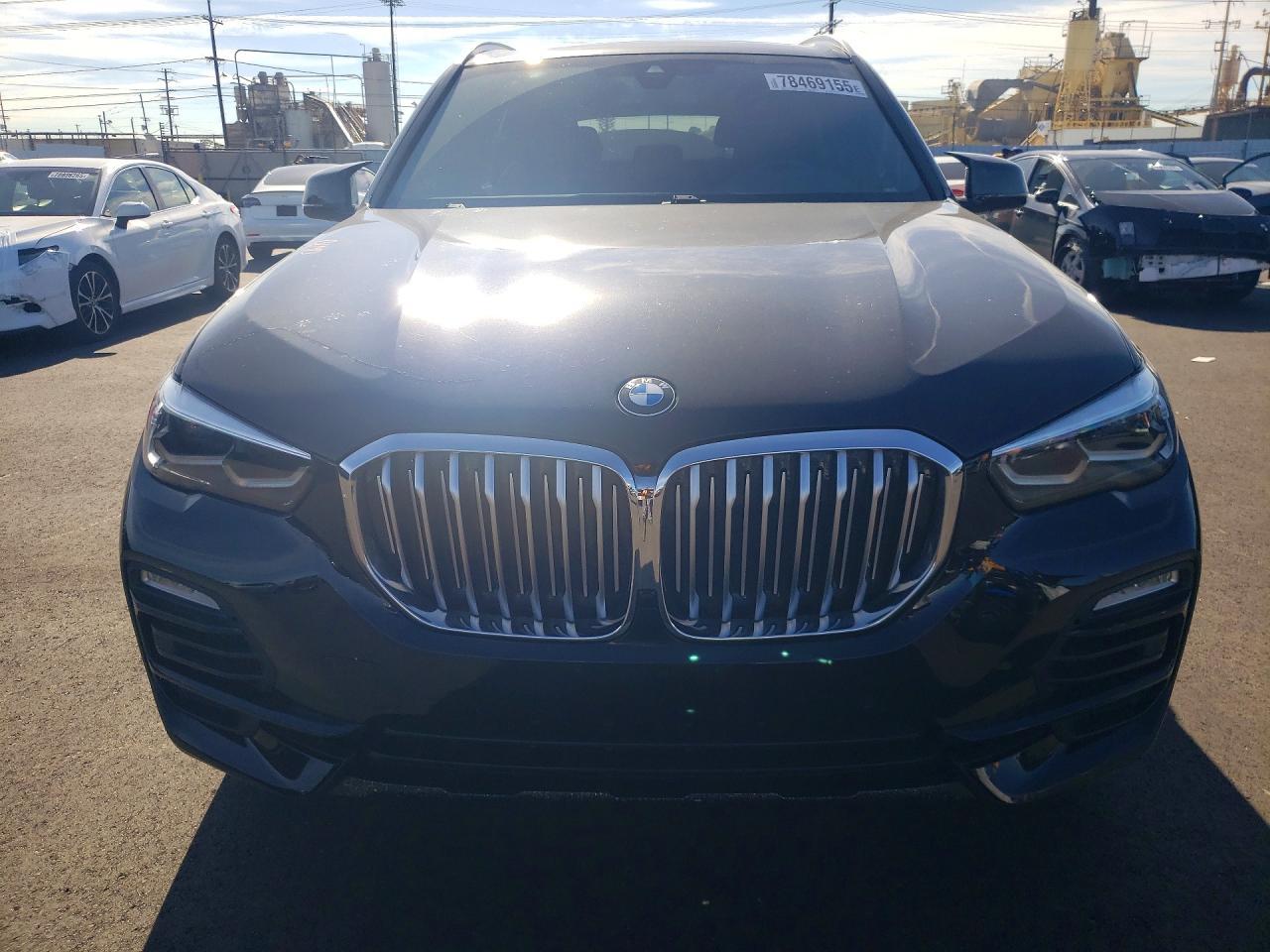 2019 BMW X5 xDrive40I - zdjęcie 5