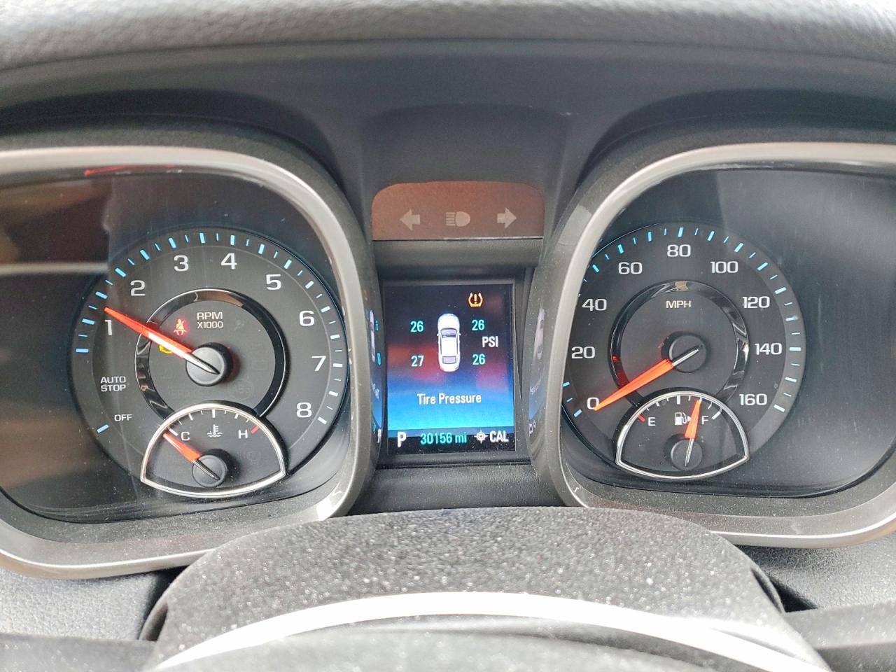 2015 Chevrolet Malibu 1Lt - zdjęcie 9