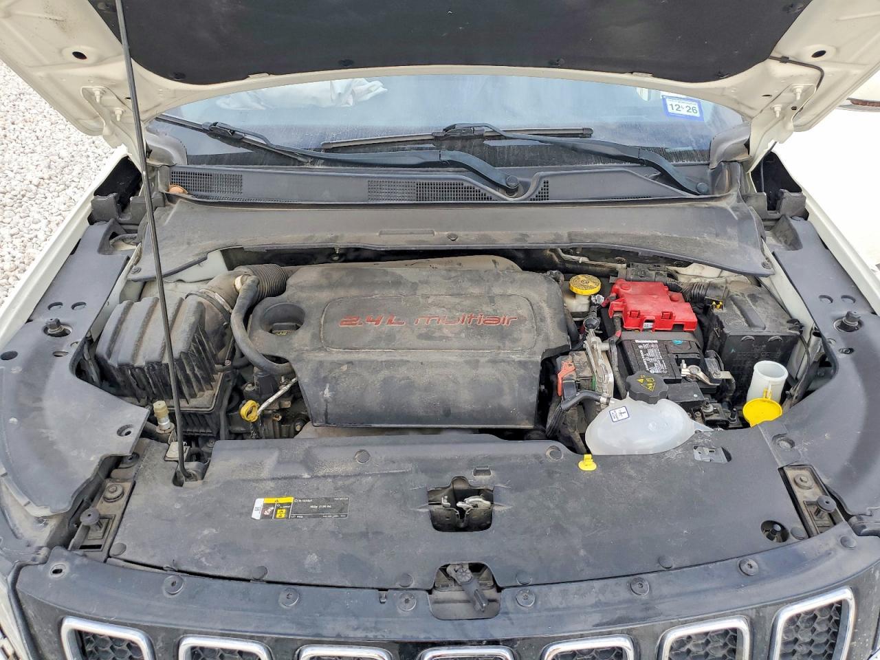 2019 Jeep Compass Limited - zdjęcie 12